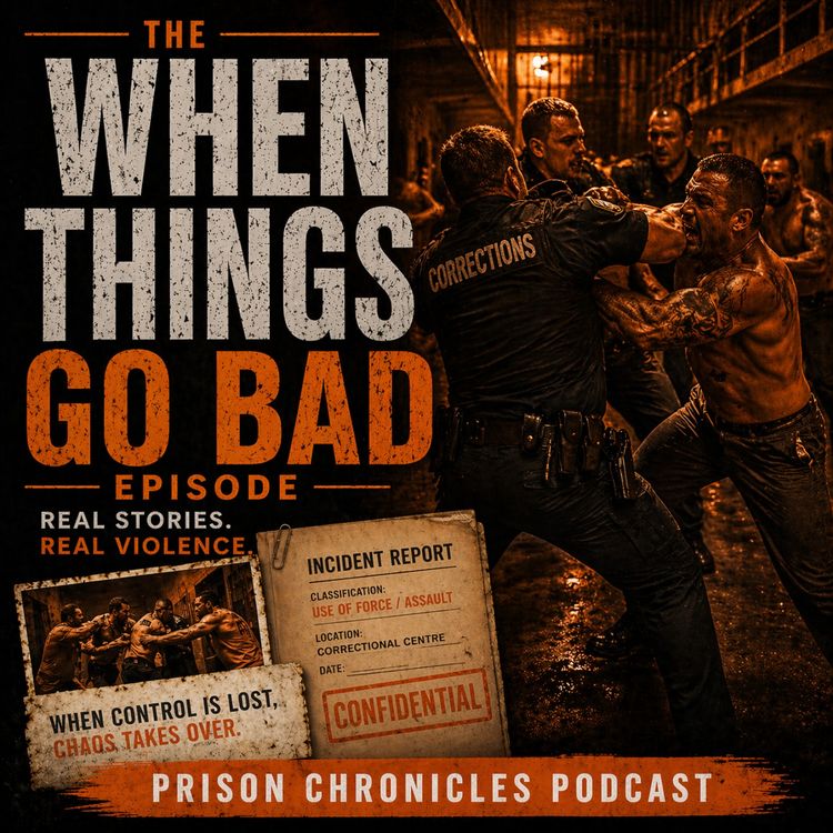 cover art for The When Things Go Bad Episode