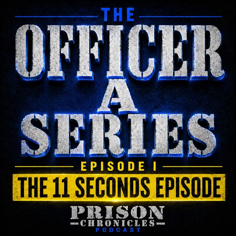 cover art for Officer A - Episode 1 -The 11 Seconds Episode