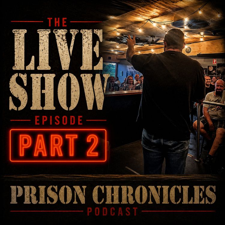 cover art for LIVE SHOW - Part 2