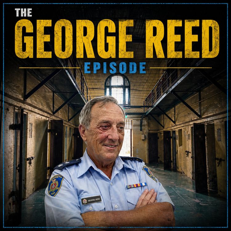 cover art for The GEORGE REED Episode