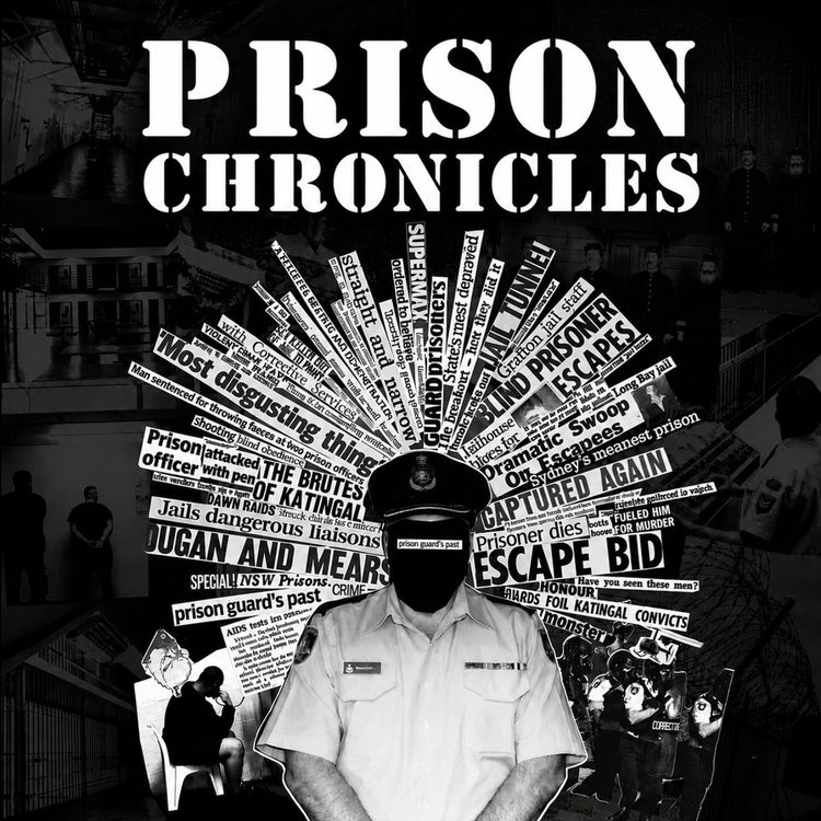 cover art for Introducing Prison Chronicles