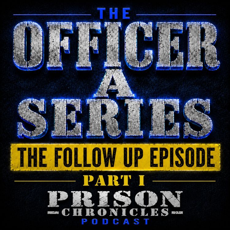 cover art for Officer A - Episode 7 - The Follow Up Episode (Part 1)