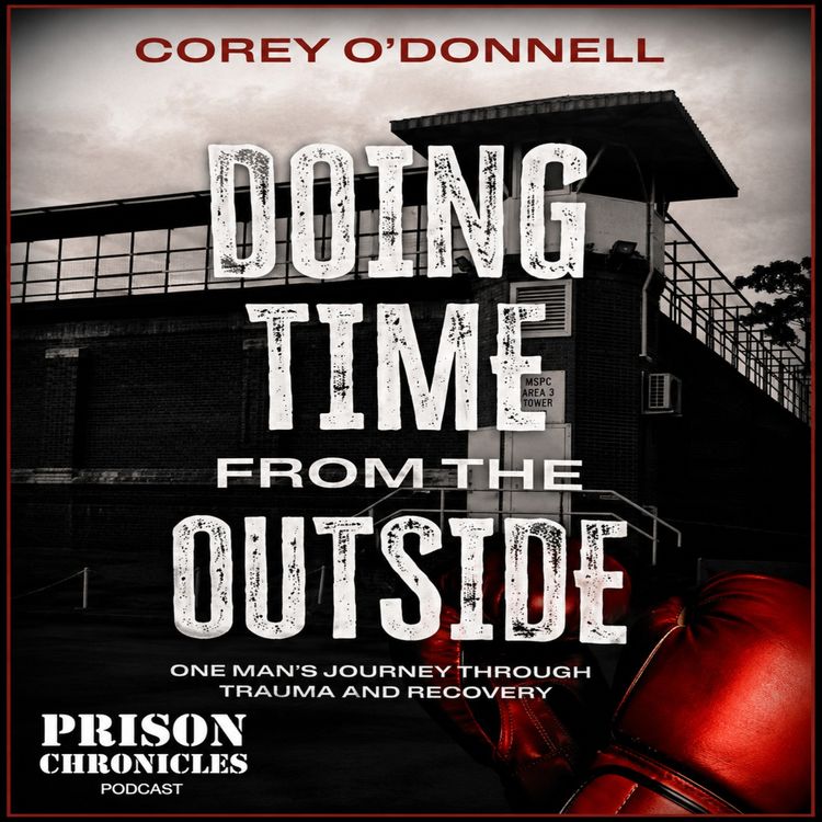 cover art for Corey O'Donnell - Doing Time From The Outside
