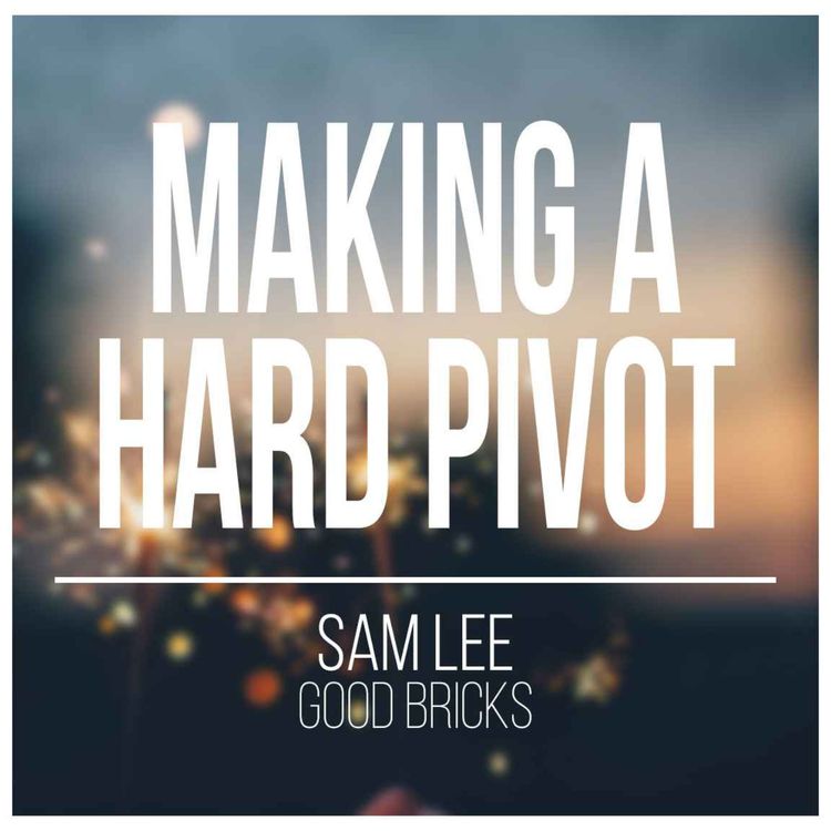 cover art for Pivoting Away From Consulting to Scale Green Technologies 