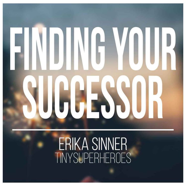 cover art for Taking Over From The Founder