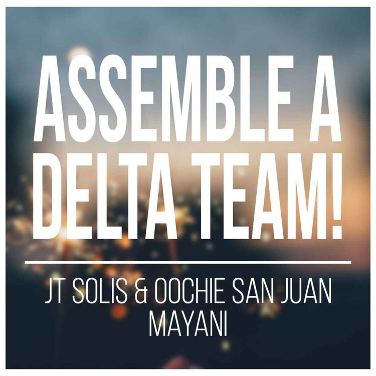 cover art for Build a Mission Driven Dream Team