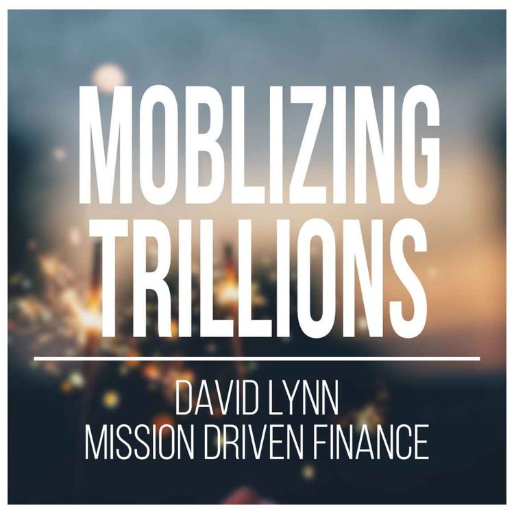cover art for Moving Trillions of Mission Driven Finance Into Communities