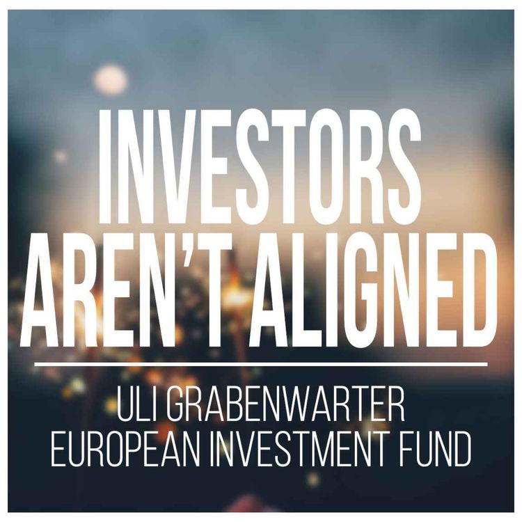cover art for Why Impact Investing Isn't Working