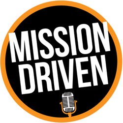 cover art for Mission Driven Podcast
