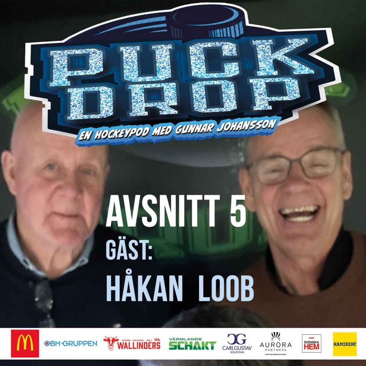 cover art for Alla vill slå FBK.. Svenskarna i NHL. Gäst. Håkan Loob