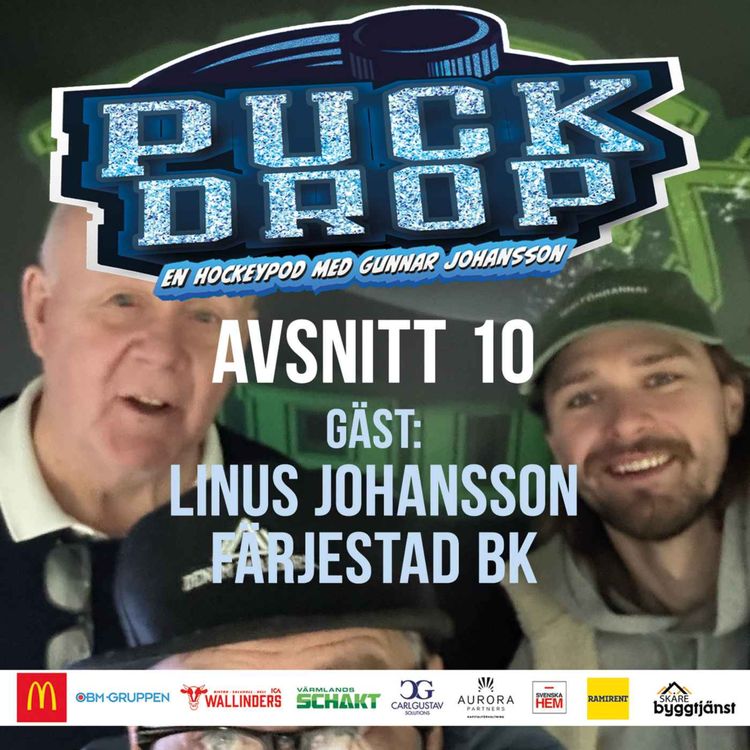 cover art for 2 x Johansson. Gunnar och Kapten Linus Johansson.