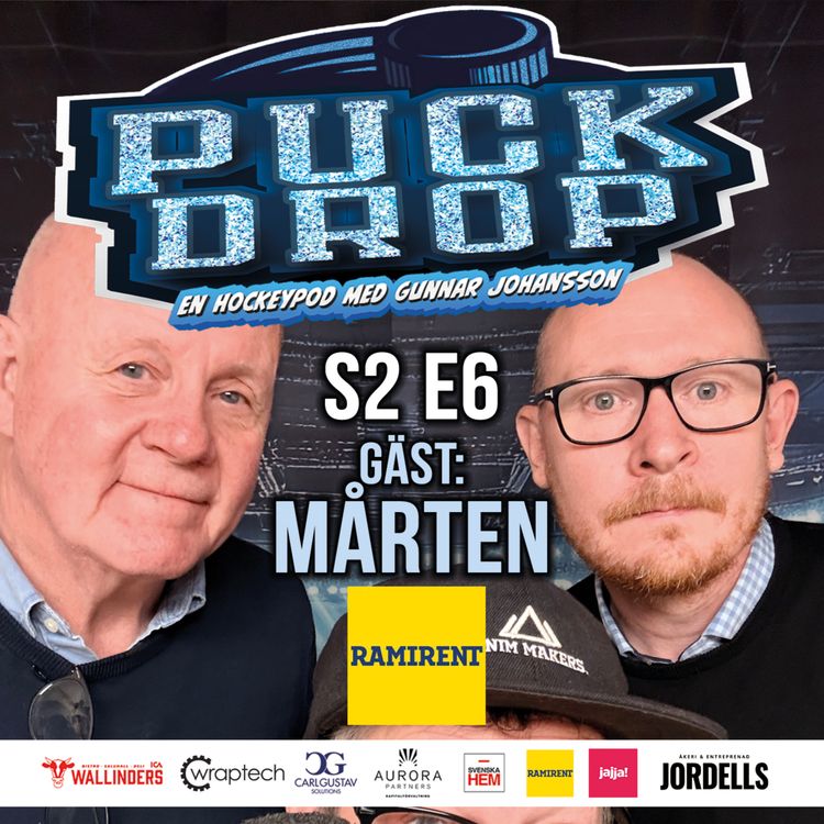 cover art for Grattis Boltic säger vi idag till vår Villasupporter-gäst Mårten från Ramirent. Åsså en massa Hockey såklart.