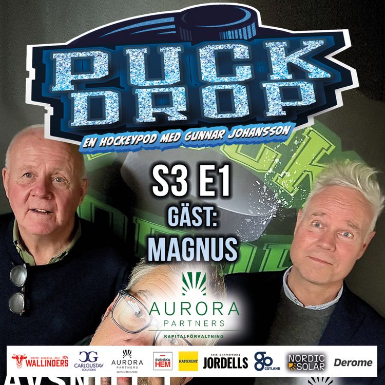 cover art for S3EP01 Vilka Lag Hamnar Vart Efter 52 Omgångar... åsså en del FBK snack såklart..