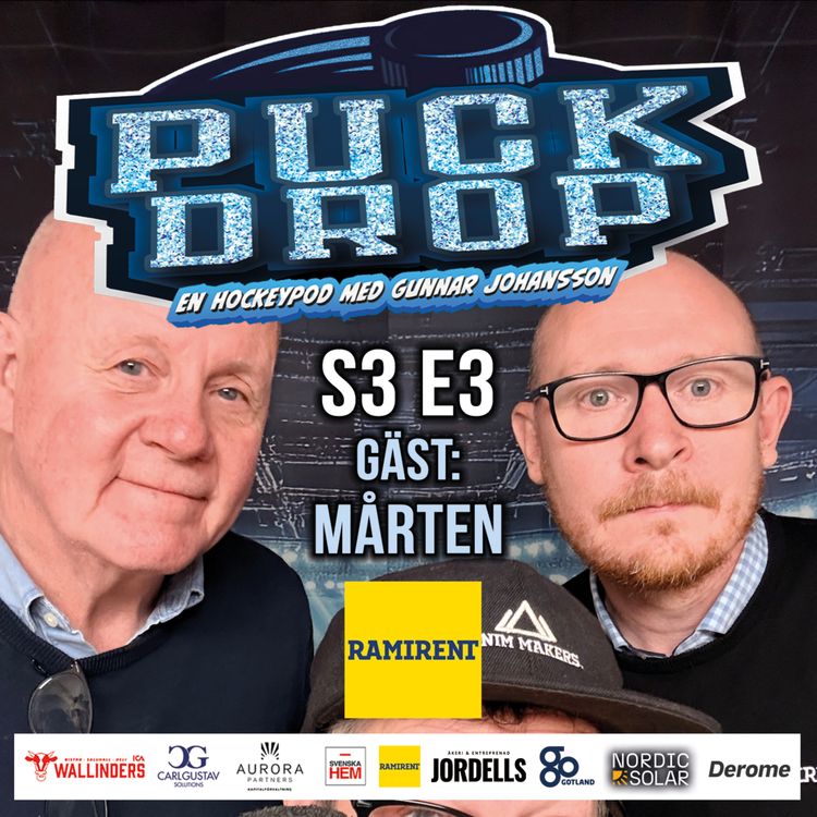 cover art for S3EP03. 2 FBK-Matcher spelade...So far so good, eller? Karlskoga, och Heja Grums.