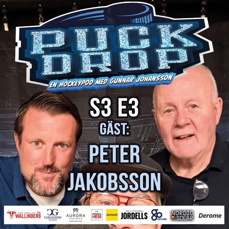 cover art for S3EP04. Det ser stabilt ut. Mackans skada. Peter Jakobsson om sportchefsrollen.