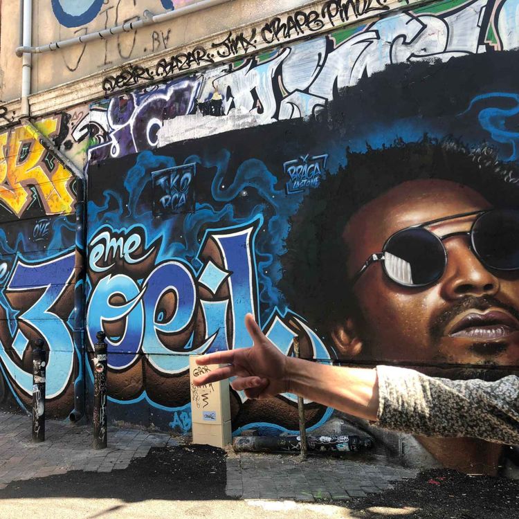 cover art for Les 30 piges du 3ème Oeil !