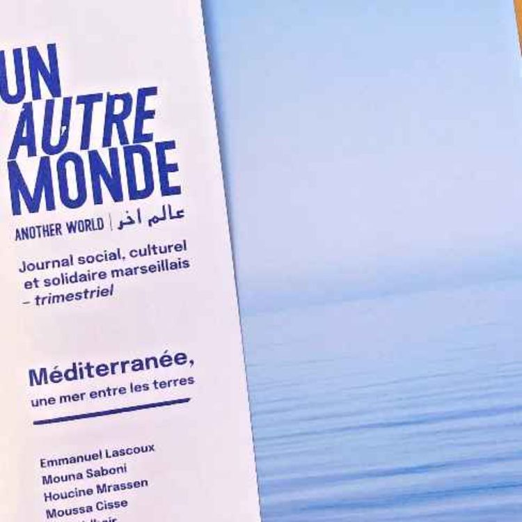 cover art for Les âmes de la Méditerranée