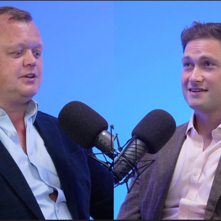 cover art for Episode 1 - The beginning