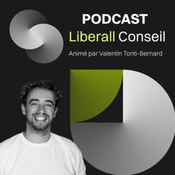 cover art for Podcast de Liberall