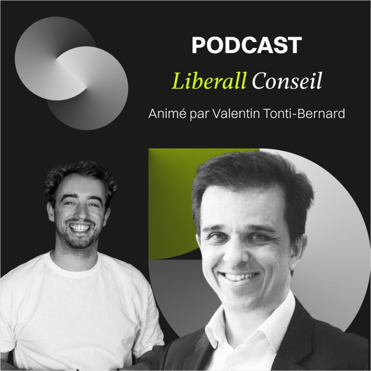 cover art for Laurent Salanié « C'est le fait de créer, c'est ce que tu retiens »