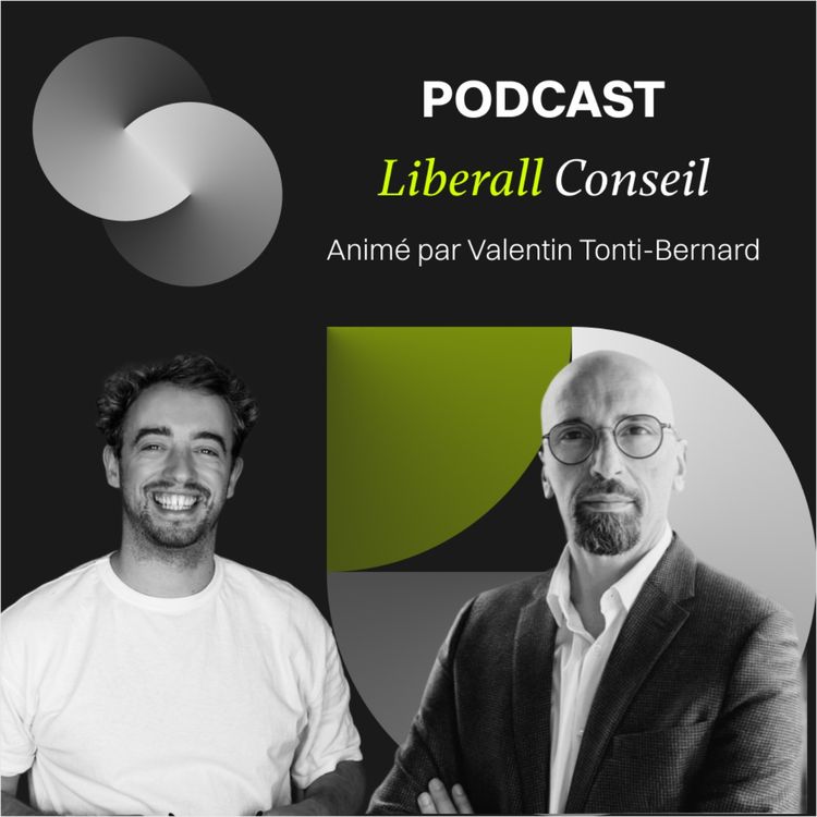 cover art for Jean-François Verstraet " Il faut qu'on passe d'un cabinet à une entreprise structurée"