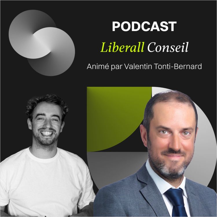 cover art for Fabrice Veverka - "L'argent, c'est la résultante. Le vrai sujet, c'est la confiance."