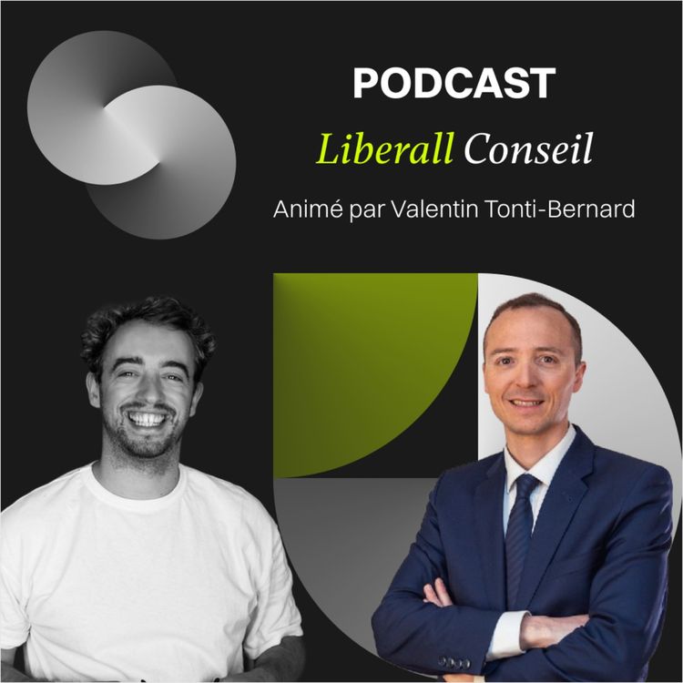 cover art for Grégoire Leclercq : "Ce qui va rester après l'IA et la facture électronique, c'est la confiance."