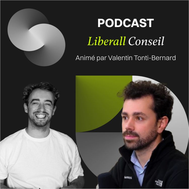 cover art for Guillaume Bazan : « On n'achète pas un cabinet et du chiffre d'affaires. On s'associe avec des gens. »