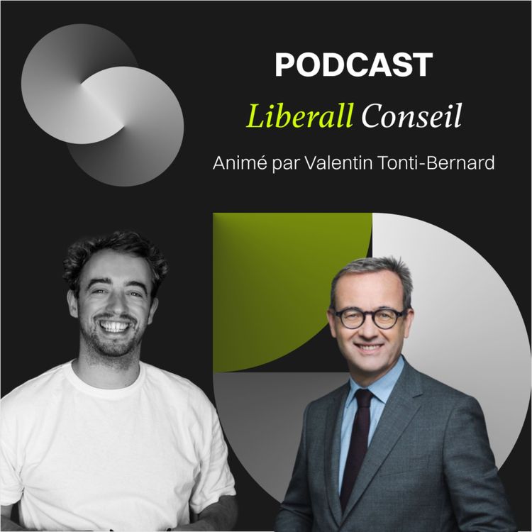 cover art for Xavier Matharan : "L'IA est un formidable révélateur de la crise que nous traversons"