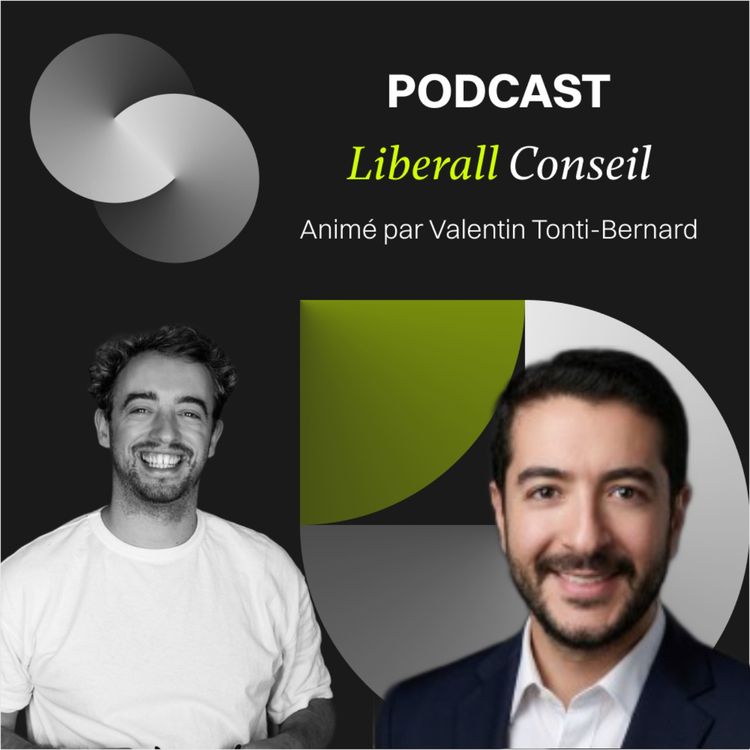 cover art for Jordan Bellaïche : « Il faut profiter du changement plutôt que de le subir »