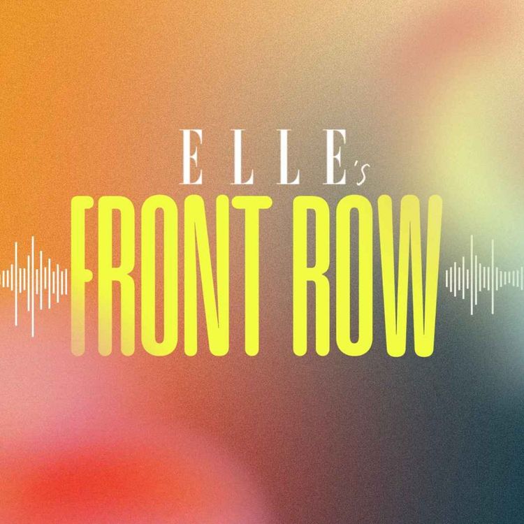 cover art for Voor het eerst front row bij Prada