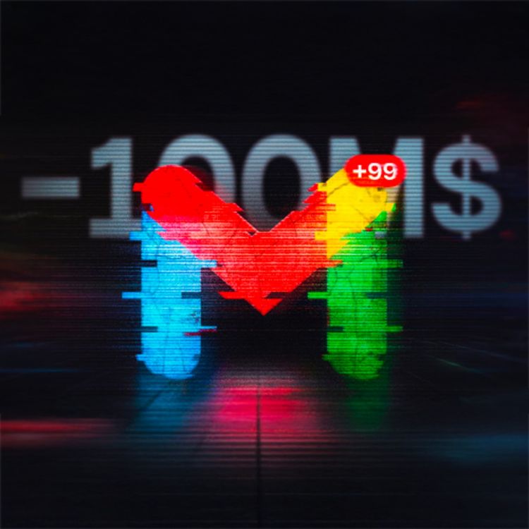 cover art for L’Erreur Gmail à 100 Millions $