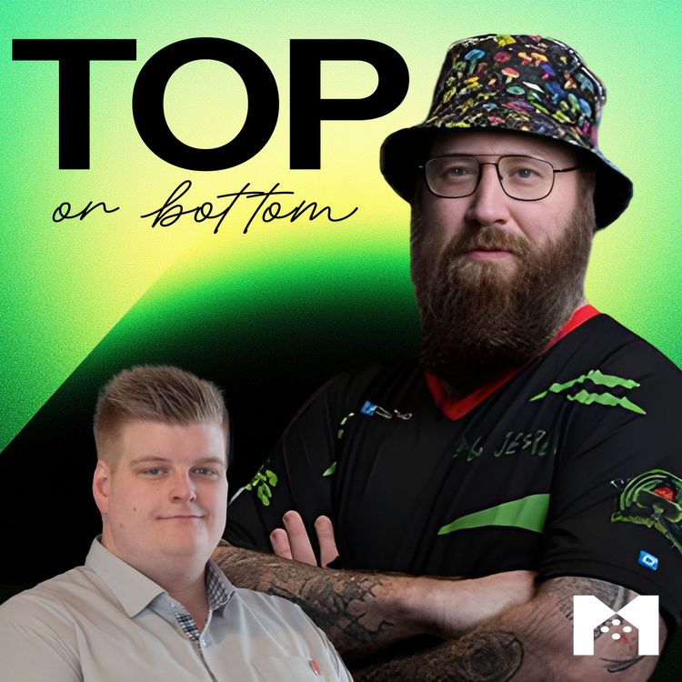 cover art for Top or Bottom | Introductions | Episode 1 
