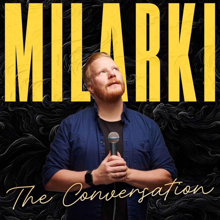 cover art for The Conversation #3 | Keegan | The Great Weave and the need for community