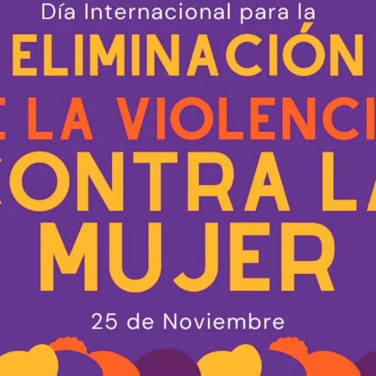 cover art for 74 - MIERCOLES DE RADIO - NO VIOLENCIA CONTRA LA MUJER