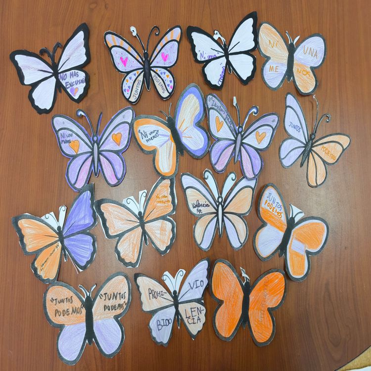 cover art for 75 - DÍA DE LA NO VIOLENCIA CONTRA LA MUJER