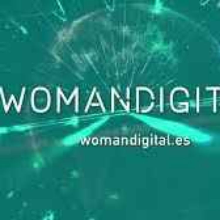 cover art for 81 - WOMANDIGITAL