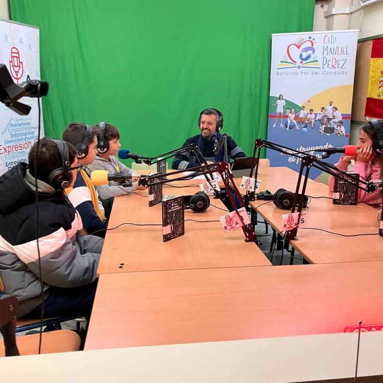 cover art for 87 - LEER Y APRENDER: EP2