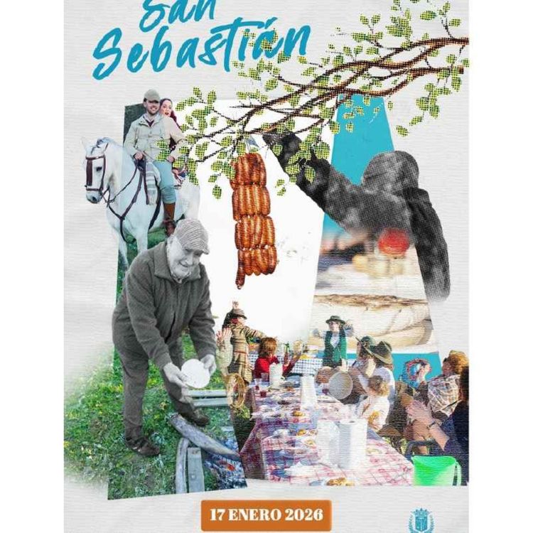 cover art for 90 - DÍA DE SAN SEBASTIÁN