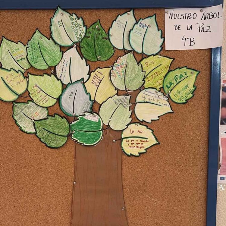 cover art for 96 - DÍA DE LA PAZ