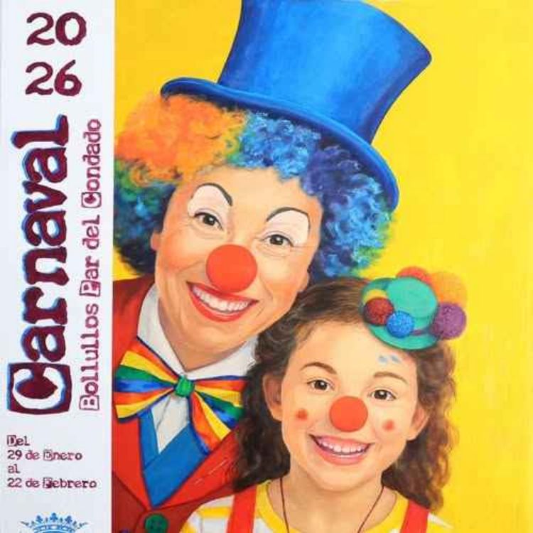 cover art for 100 - CARNAVAL 2026