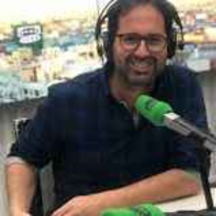 cover art for 104 - ONDA CERO - RAFA LÓPEZ