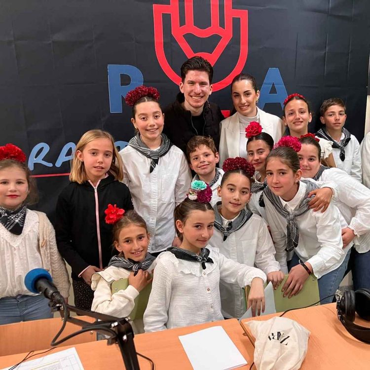 cover art for 106 - DÍA DE ANDALUCÍA CON PAULO DOMÍNGUEZ