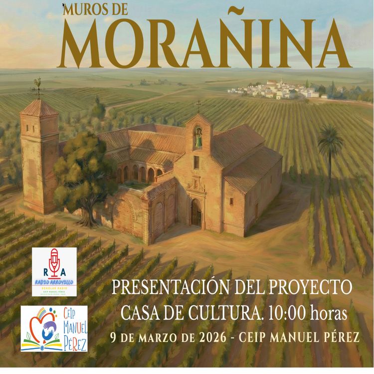 cover art for 110 - PRESENTACIÓN MUROS DE MORAÑINA