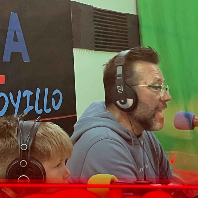 cover art for 116 - PEPE DA ROSA