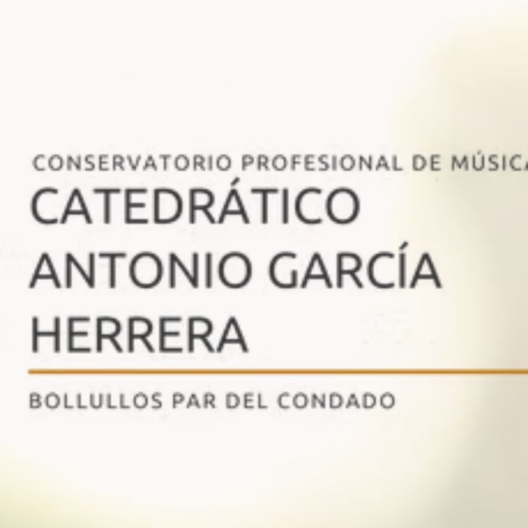 cover art for 120 - ESPECIAL CONSERVATORIO DE MÚSICA SESIÓN 3