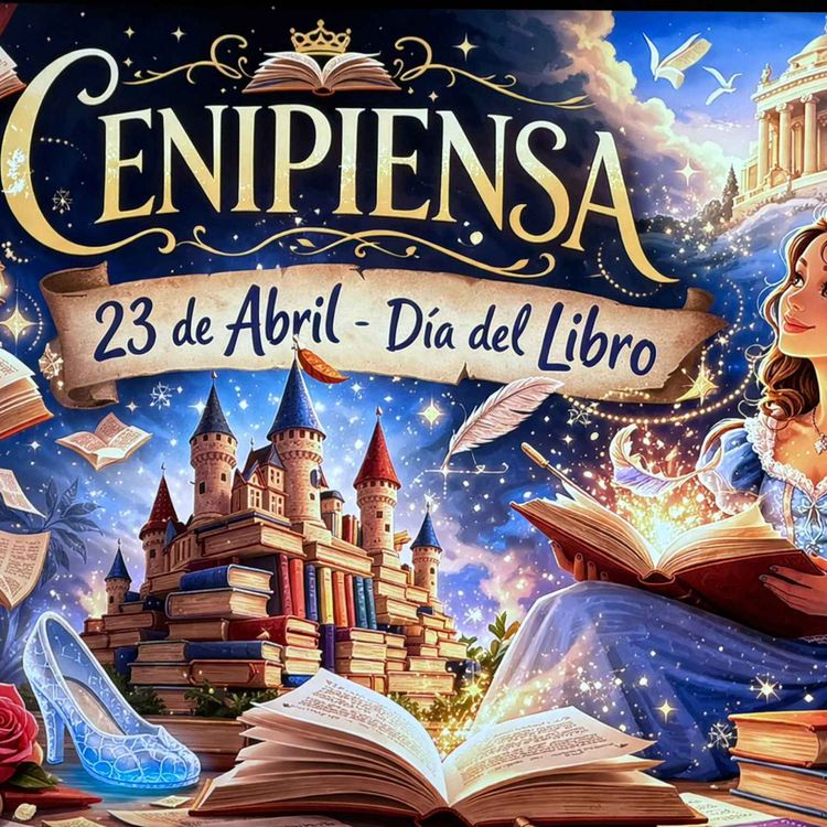 cover art for 128 - DÍA DEL LIBRO - TEATRO CENIPIENSA
