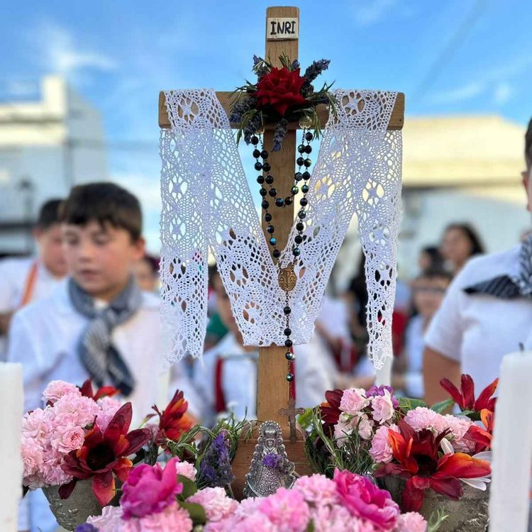 cover art for 139 - PROCESIÓN CRUCES 2026