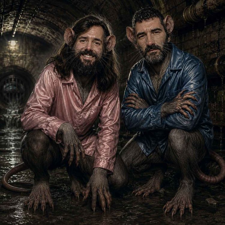 cover art for S6E11 : Canicules, rats et joutes médiévales