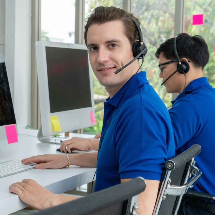 cover art for S6E14 : Plutôt Call Center #2